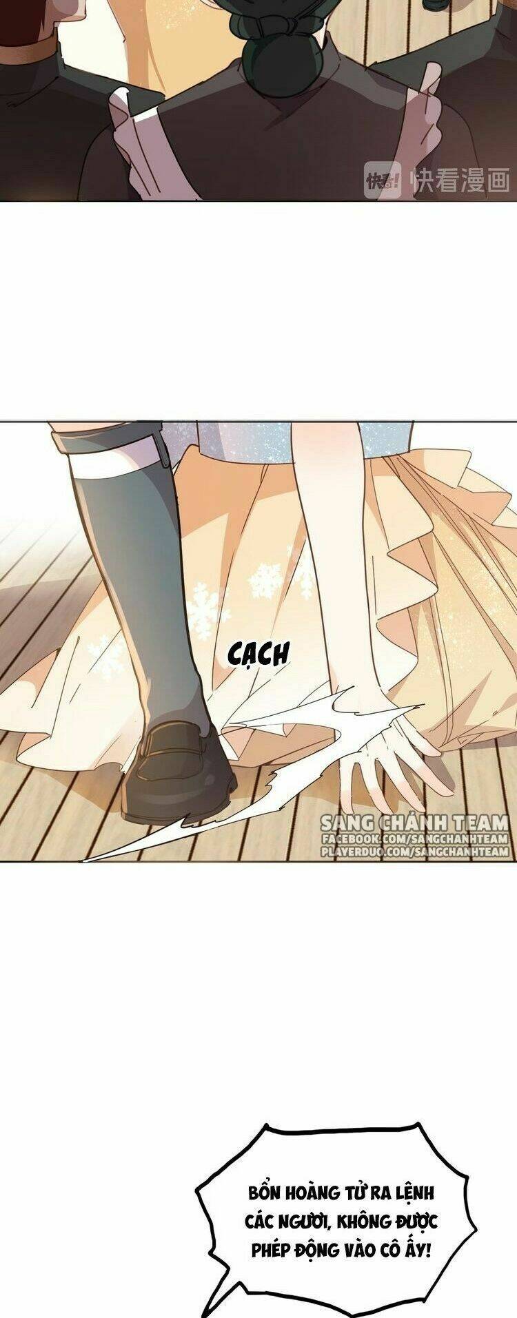 Hầu Nữ Giá Đáo Chương 19 Ảnh 41