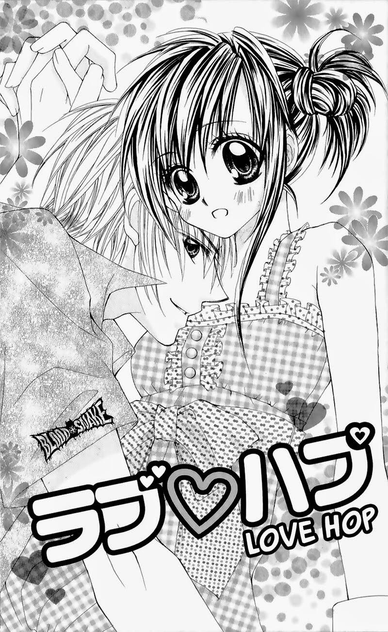 Yogoto Akuma To Kiss O Suru Chương 4 Ảnh 4