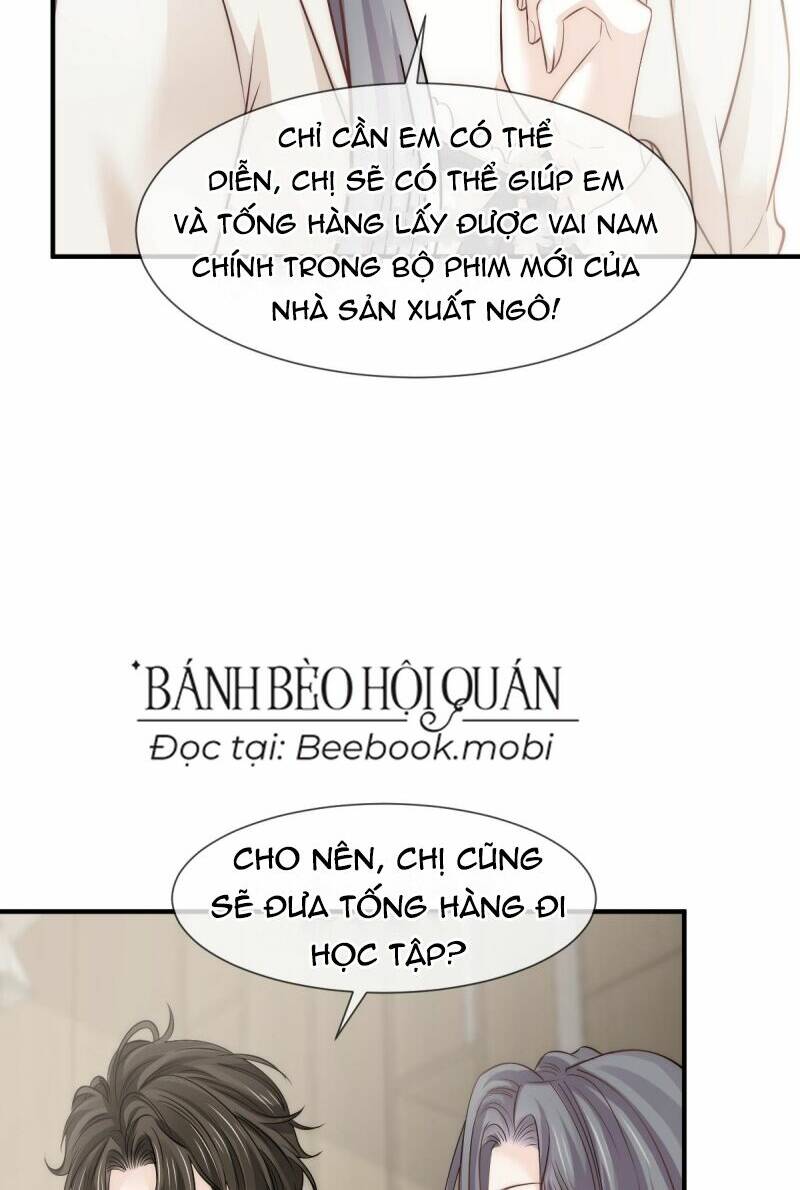 Đỉnh Lưu Niên Hạ Thèm Muốn Tôi Đã Lâu Chương 31 Ảnh 5