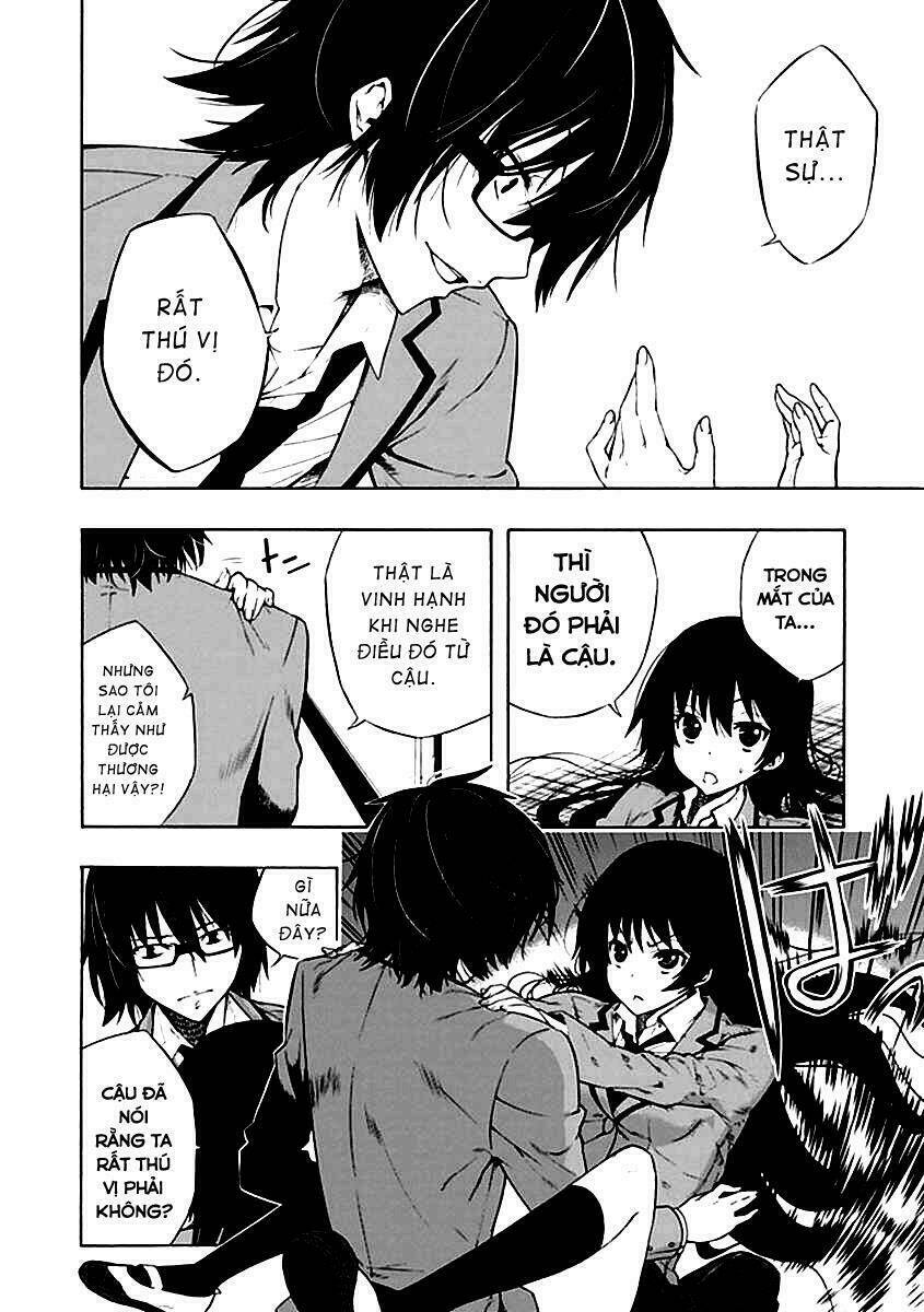 Classmate, Kamimura Yuuka Wa Kou Itta Chương 1 Ảnh 26