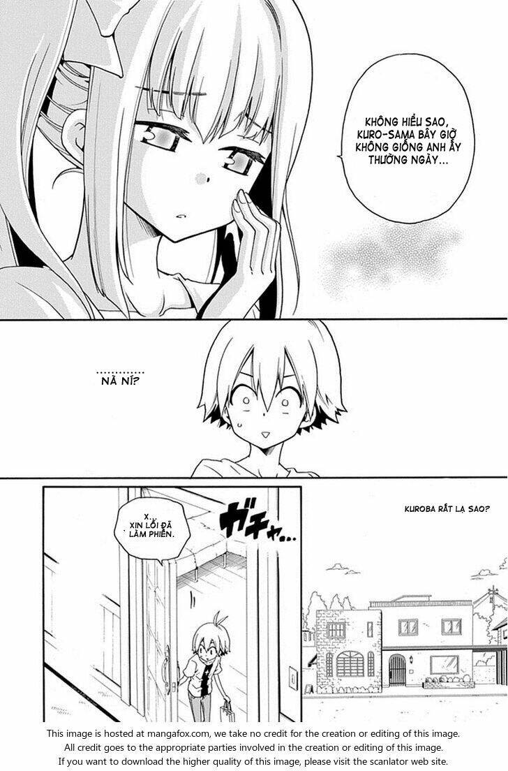 Kuro No Tantei Chương 14 Ảnh 8
