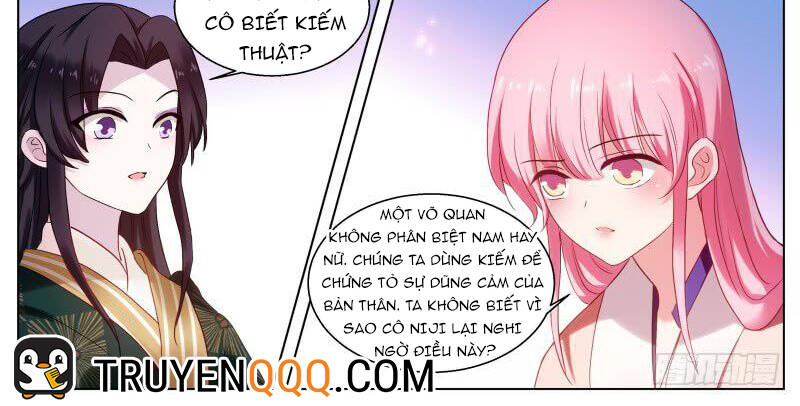 Hệ Thống Chế Tạo Nữ Thần Chương 288 Ảnh 5
