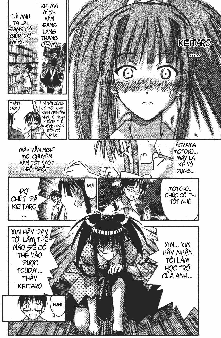 Love Hina Chương 107 Ảnh 13