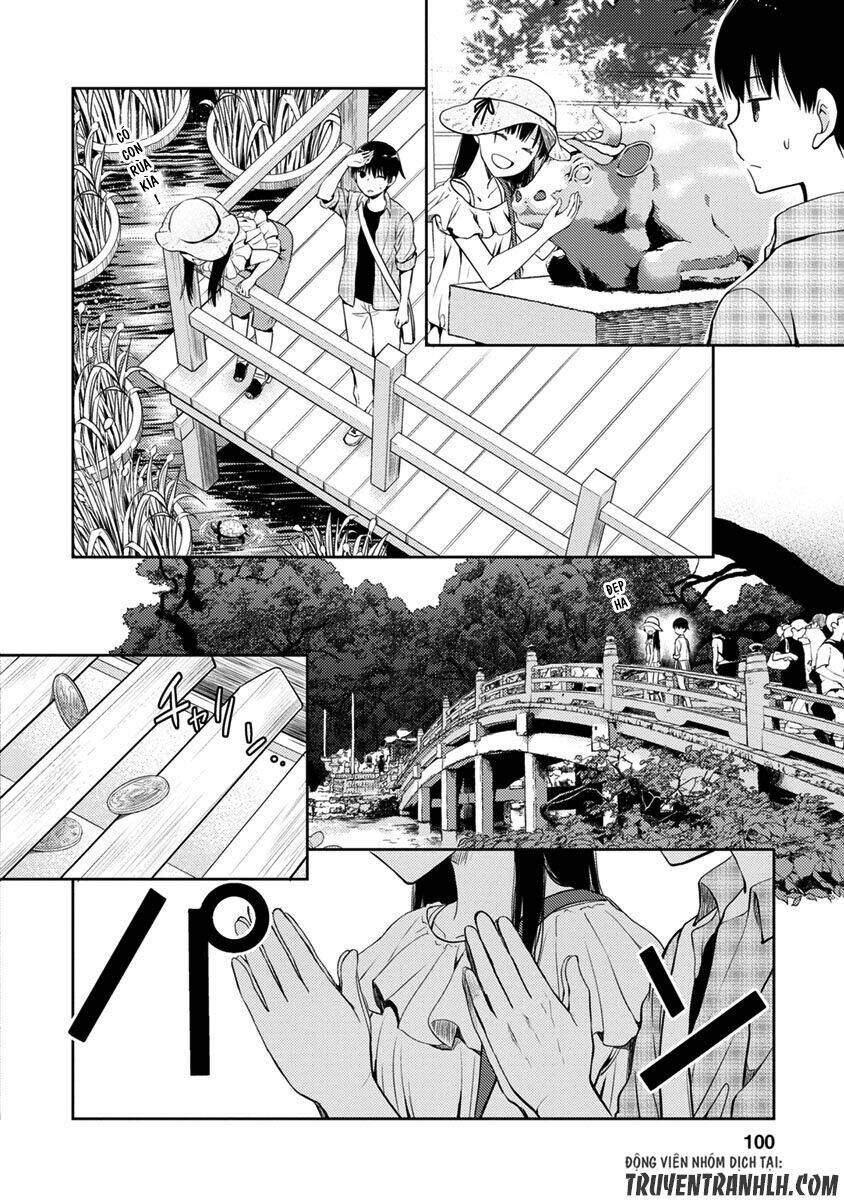 Kimi No Suizou Wo Tabetai Chương 3 Ảnh 21