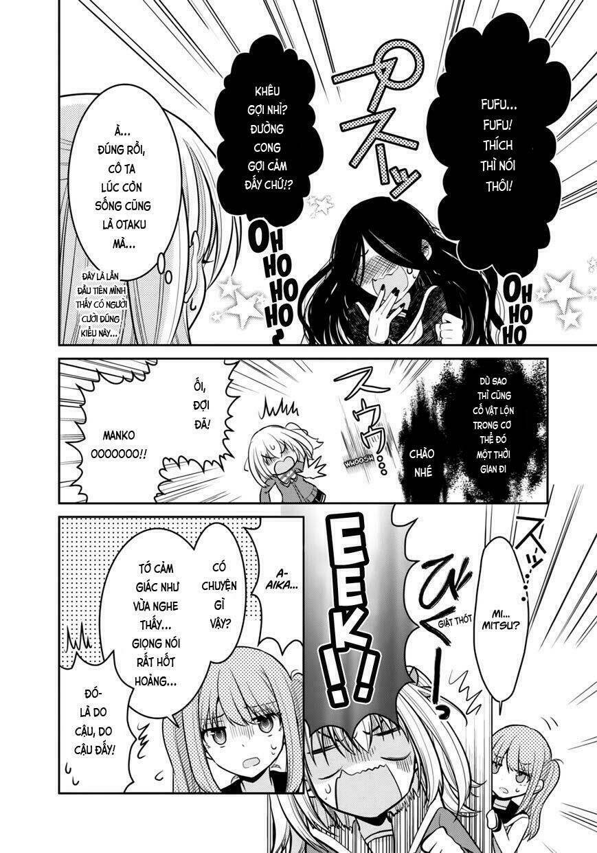 Ore Ga Fujoshi De Aitsu Ga Yuriota De Chương 3 Ảnh 29