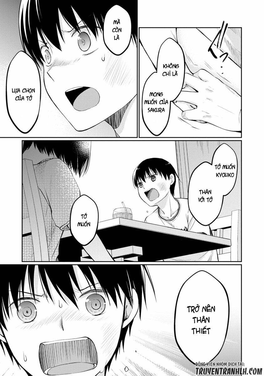 Kimi No Suizou Wo Tabetai Chương 10 Ảnh 30