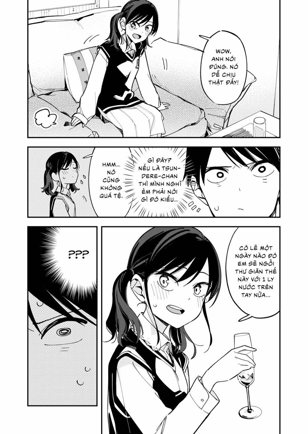 Pseudo Harem Chương 115 Ảnh 4