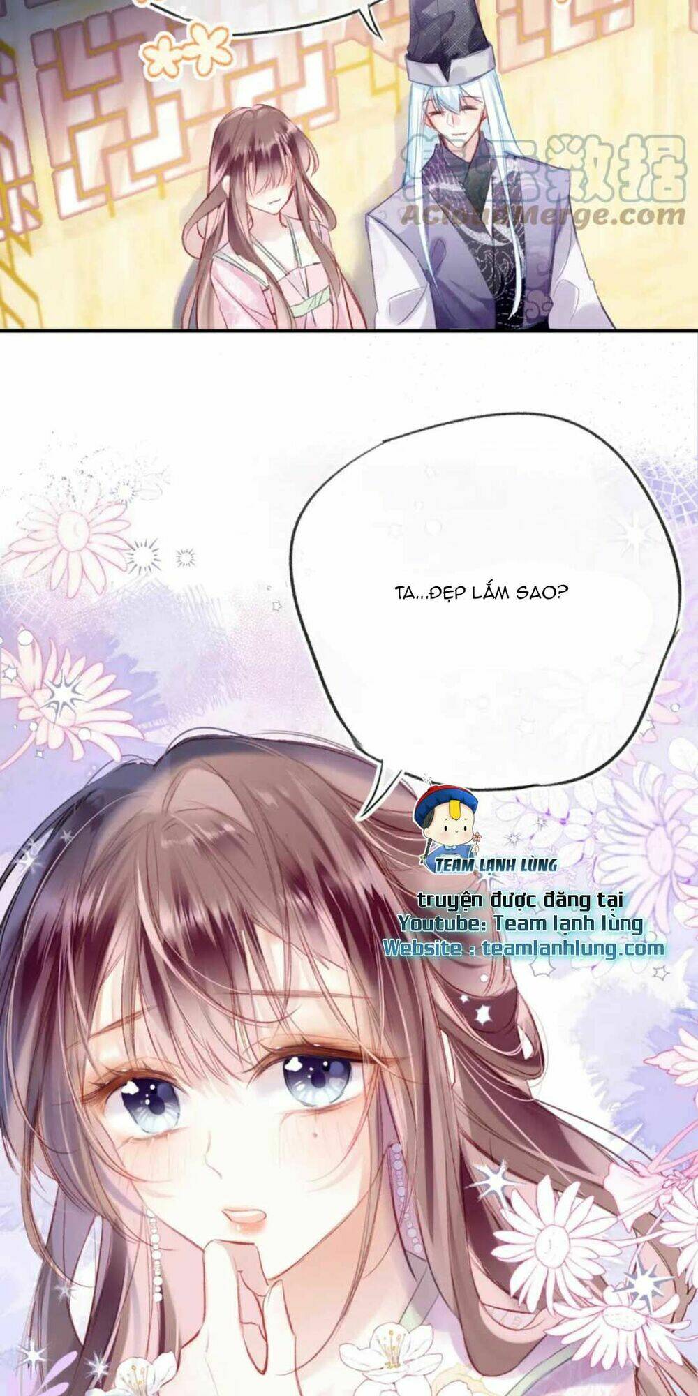 Vi Phu Của Ta Là Long Ngạo Thiên Chương 28 Ảnh 12