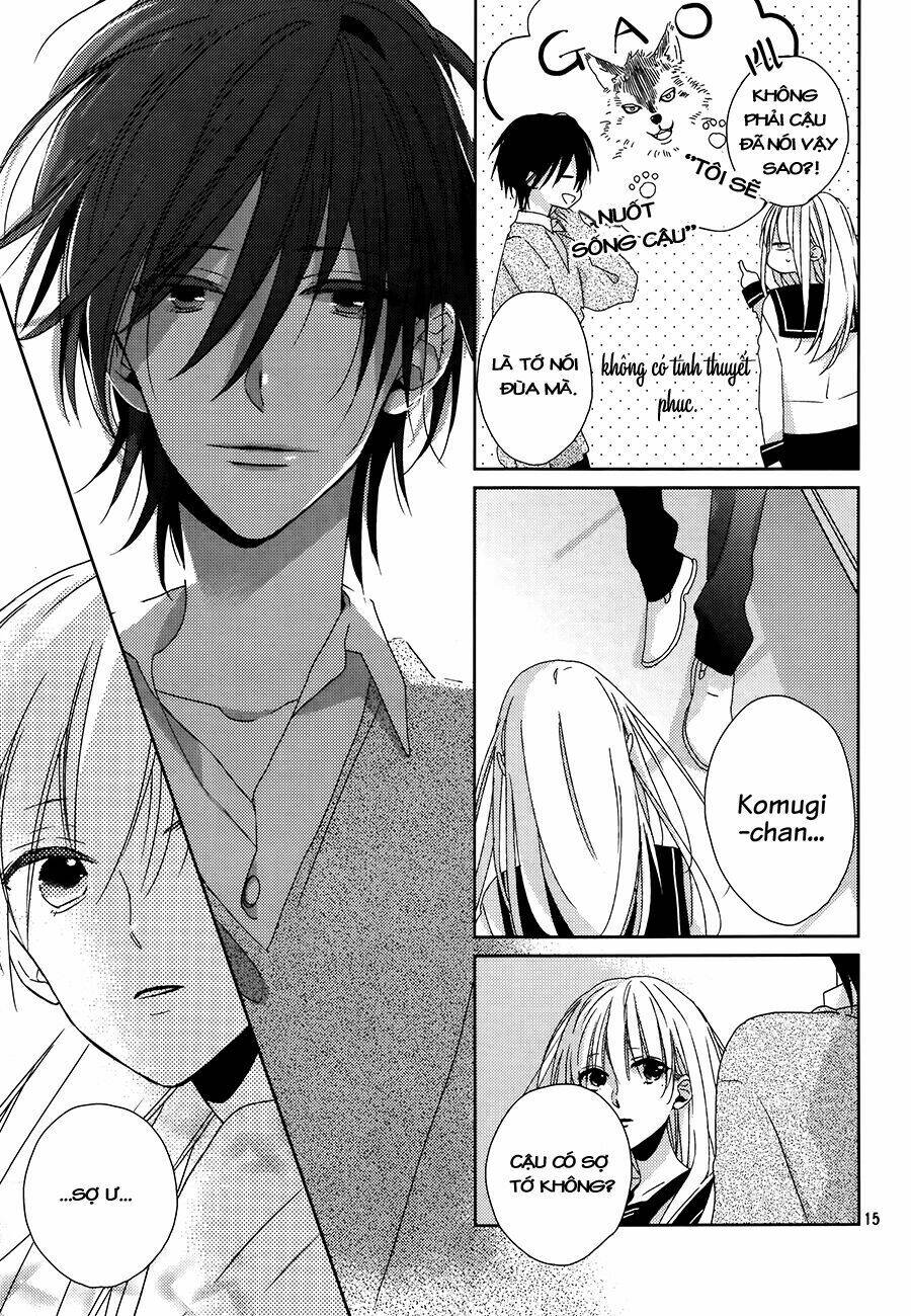 Watashi No Ookami-Kun Chương 2 Ảnh 18