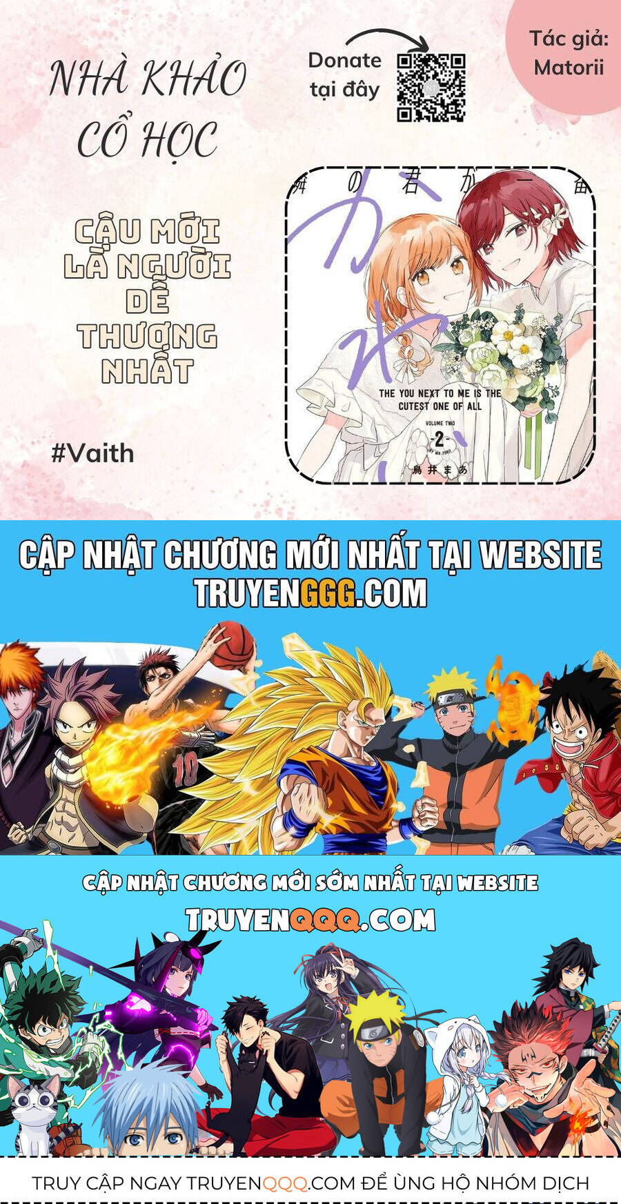 Cậu Mới Là Người Dễ Thương Nhất Chương 41 Ảnh 6