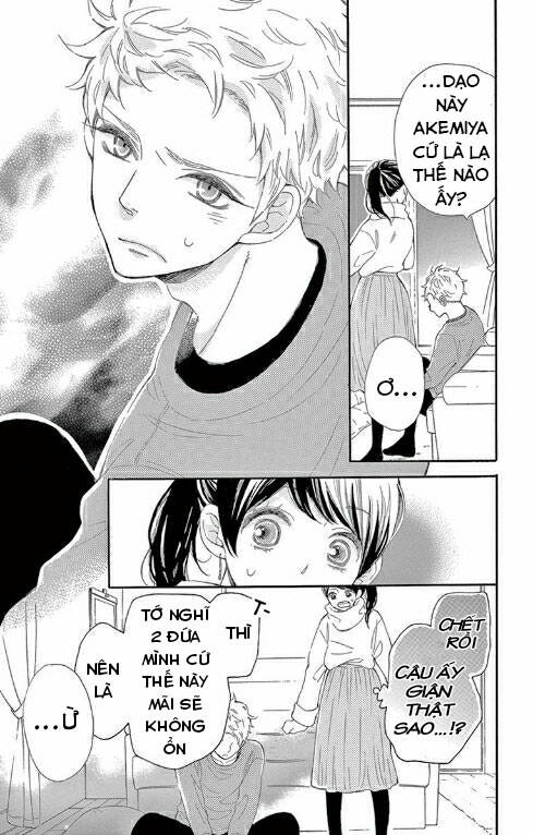Iwata No Kuseni Choushi Ni Noruna! Chương 5 Ảnh 16