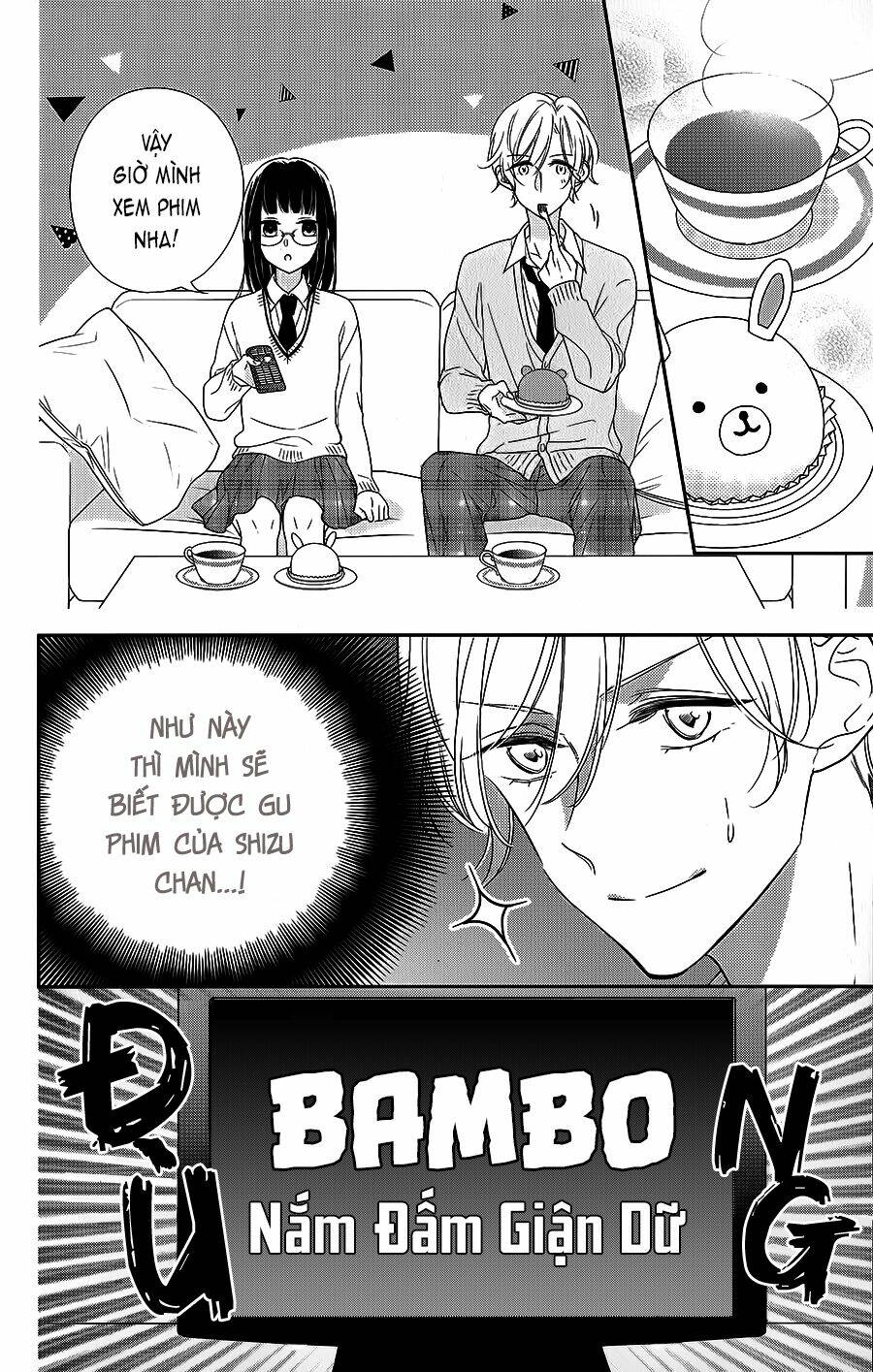 Senpai, Kawaii Desu Ne Chương 3 Ảnh 15