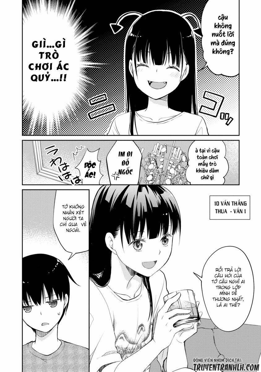 Kimi No Suizou Wo Tabetai Chương 4 Ảnh 11