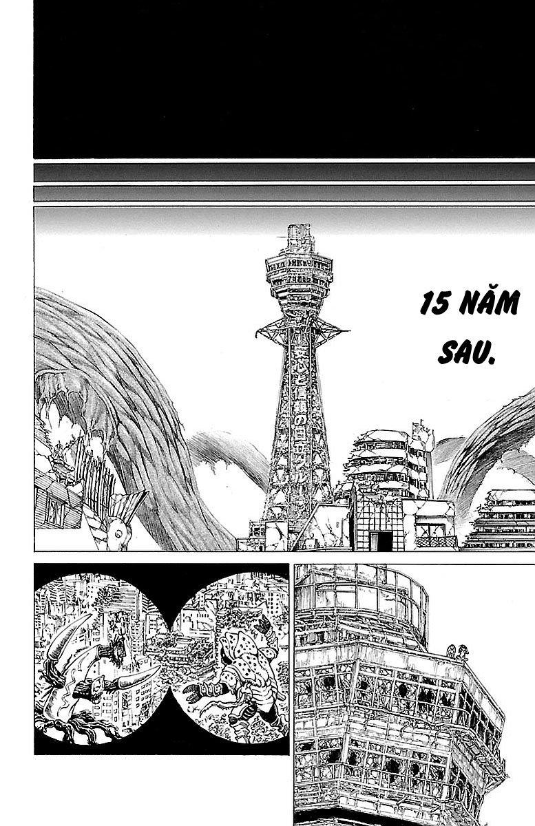 Hakaijuu Chương 83 Ảnh 40