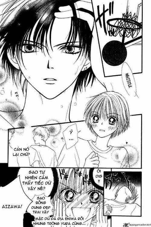 Girl Got Game - Power Chương 26 Ảnh 6