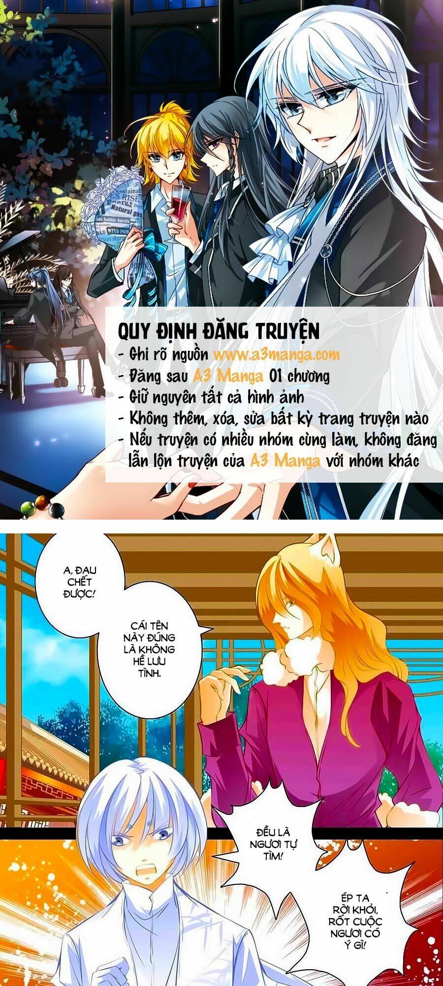 Đến Làm Yêu Quái Đi Chương 51 Ảnh 3