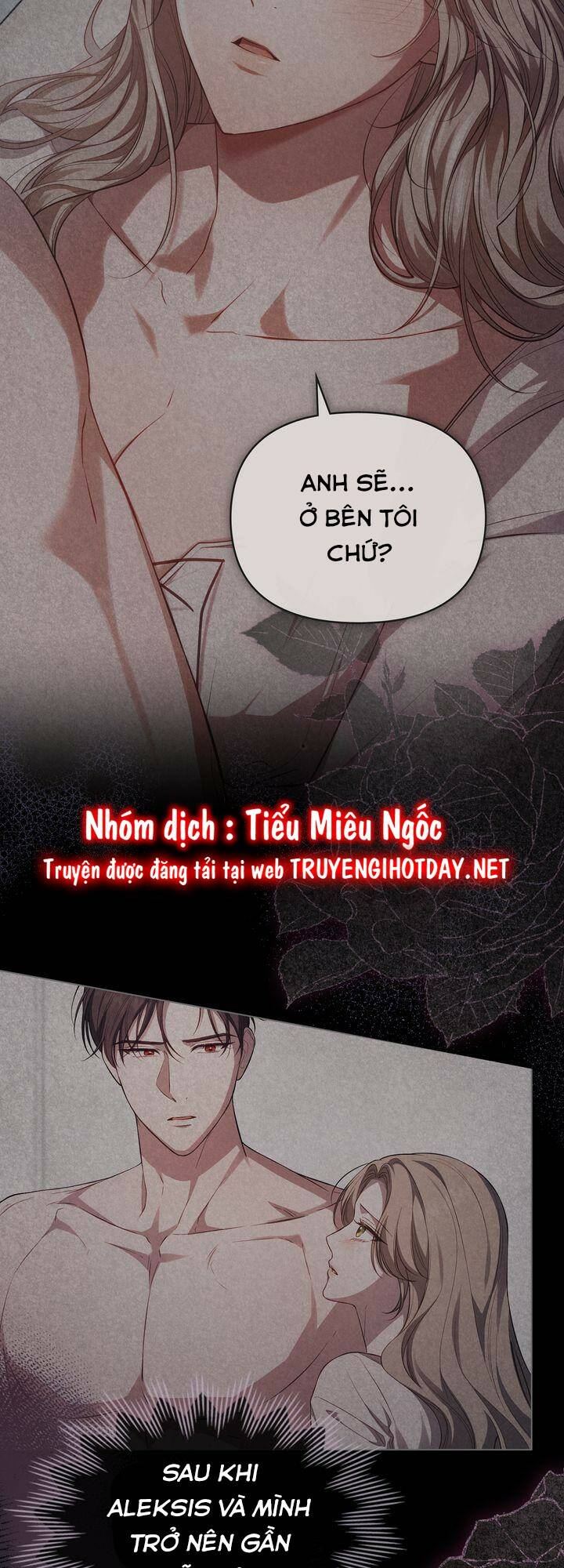 Ánh Trăng Đỏ Trong Đêm Chương 21.1 Ảnh 18