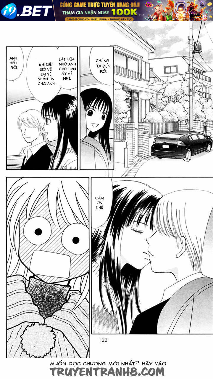 Chitose Etc. Chương 19 Ảnh 20