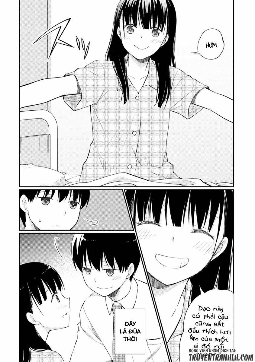 Kimi No Suizou Wo Tabetai Chương 8 Ảnh 17