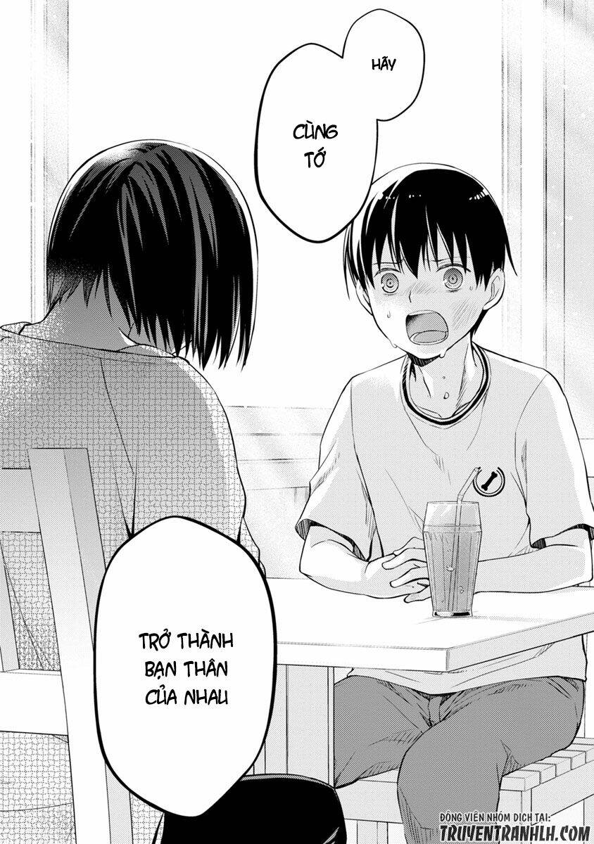 Kimi No Suizou Wo Tabetai Chương 10 Ảnh 29