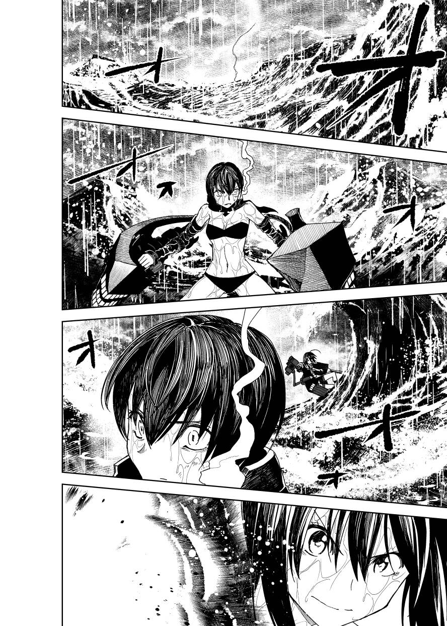 Kancolle - Monster Chương 5 Ảnh 9