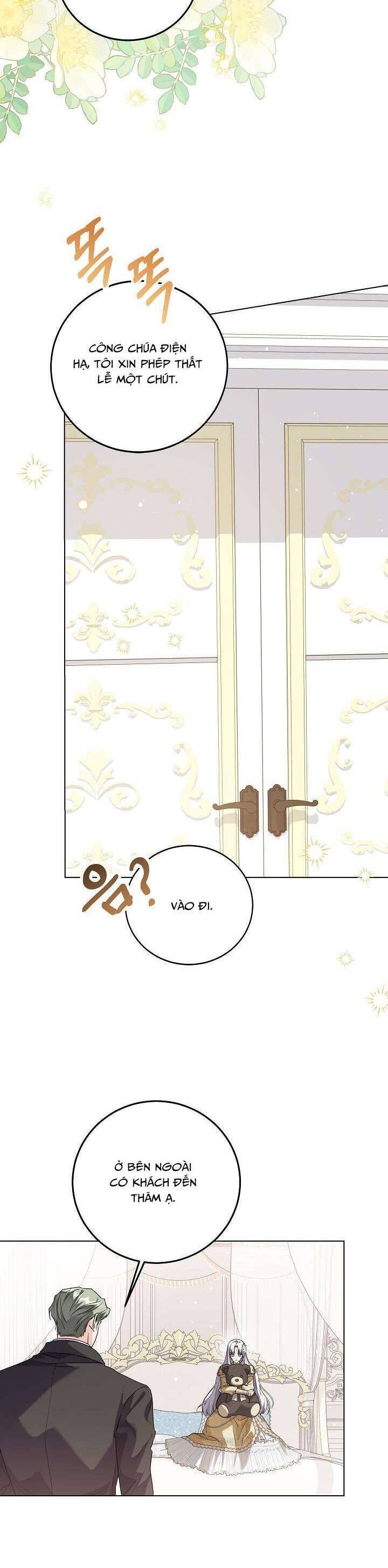 Công Chúa Nhân Danh Fan Cứng Chương 47 Ảnh 6