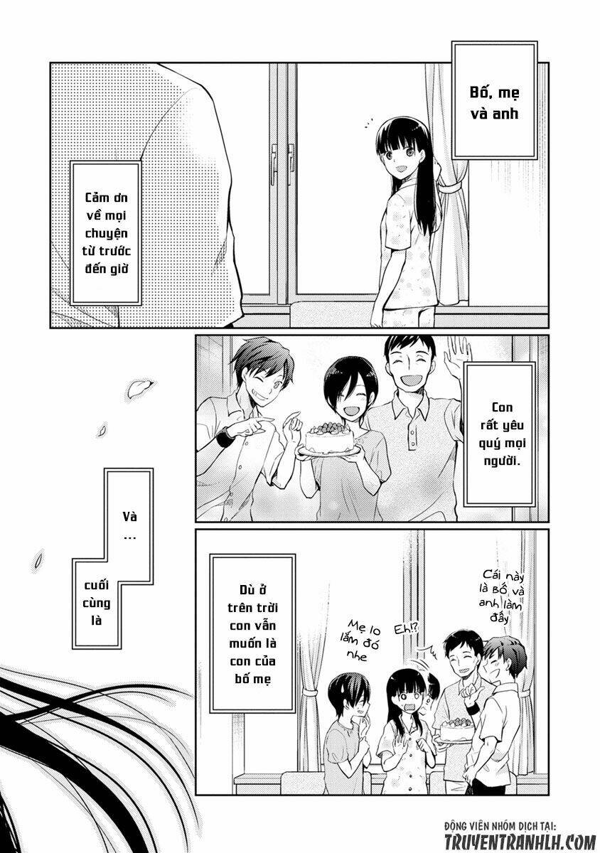 Kimi No Suizou Wo Tabetai Chương 9 Ảnh 30