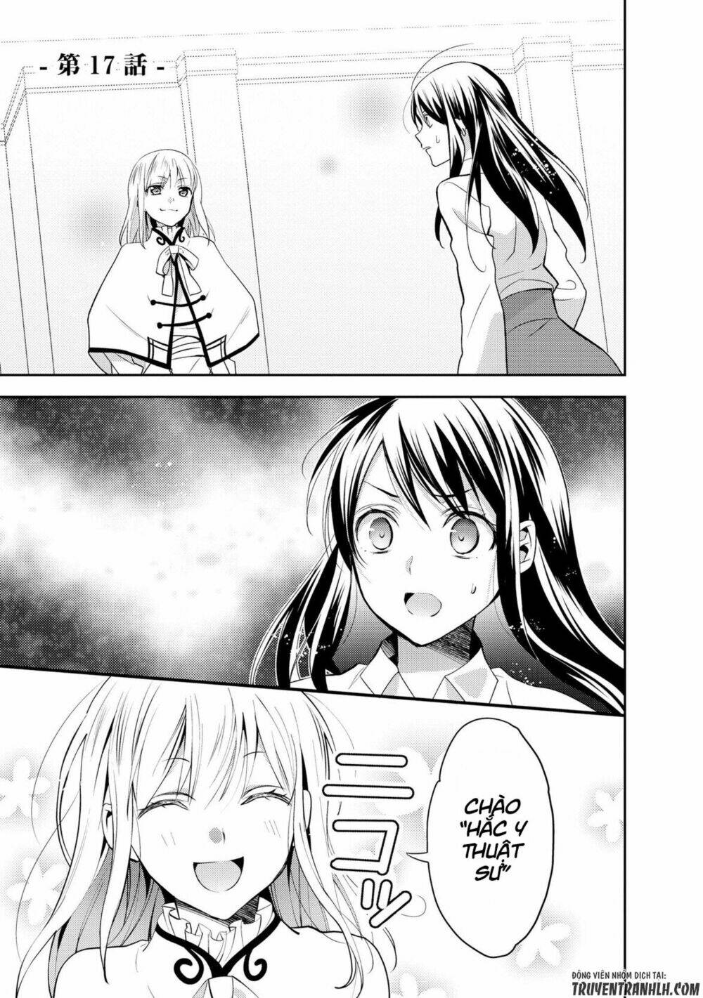 Isekai De "Kuro No Iyashi Te" Tte Yobarete Imasu Chương 17 Ảnh 4