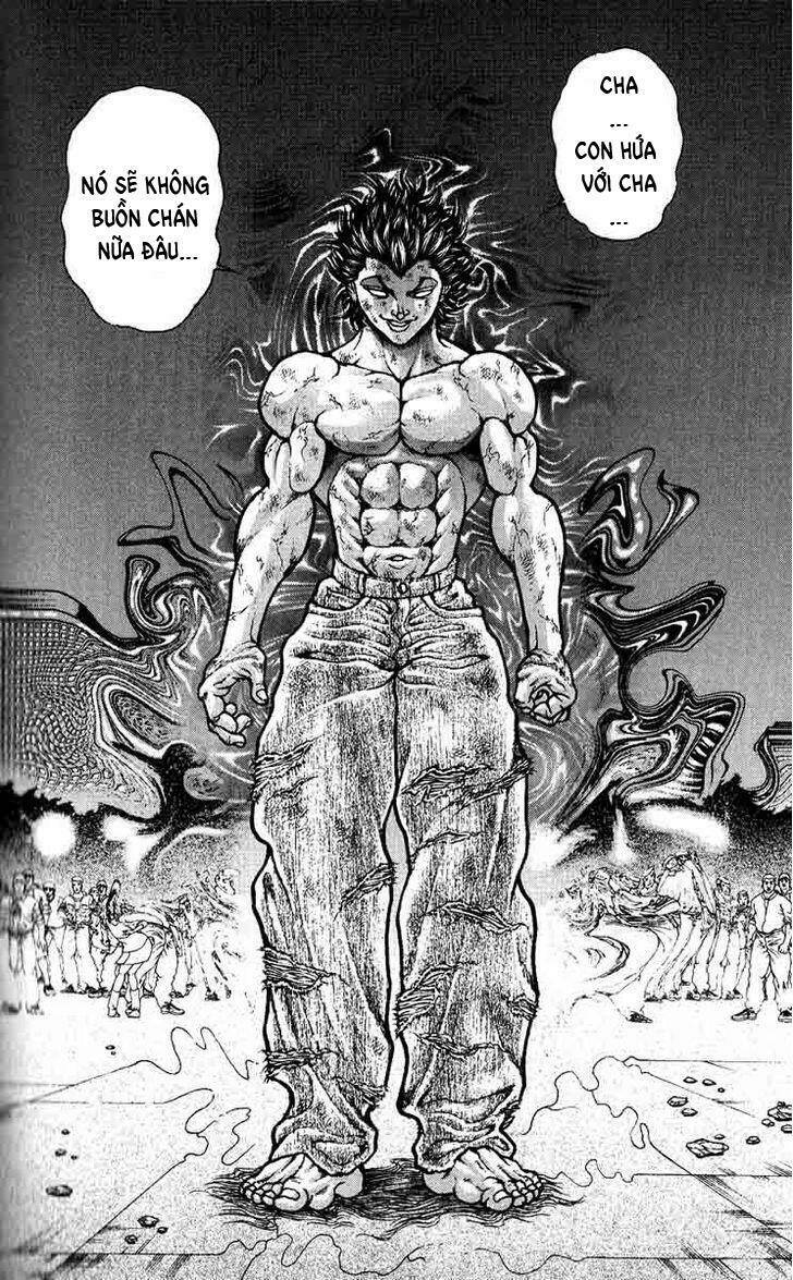 Baki - Son Of Ogre Chương 297 Ảnh 7