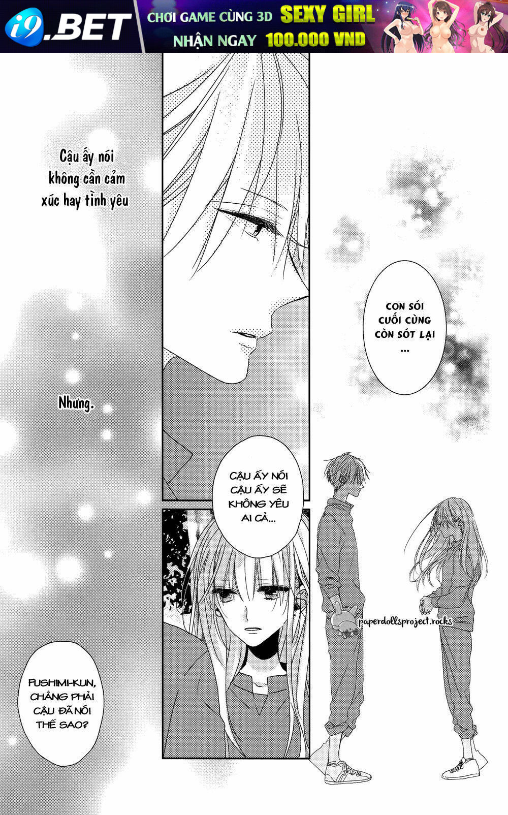 Watashi No Ookami-Kun Chương 6 Ảnh 24