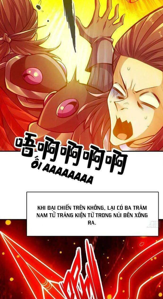 Sư Huynh Của Ta Quá Cẩn Thận Rồi Chương 171 Ảnh 4