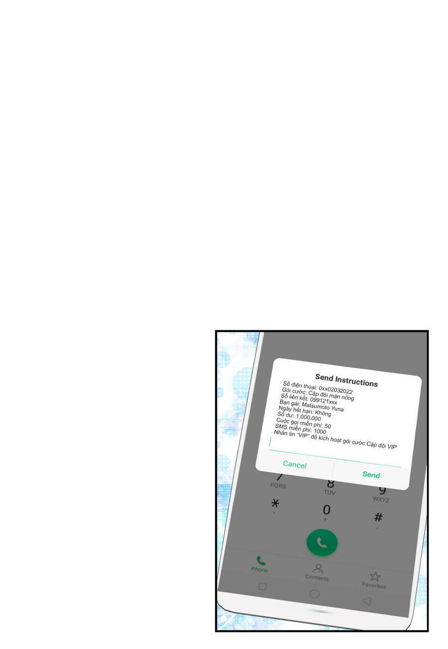 Chuyện Tình Wi-Fi Chương 56 Ảnh 28