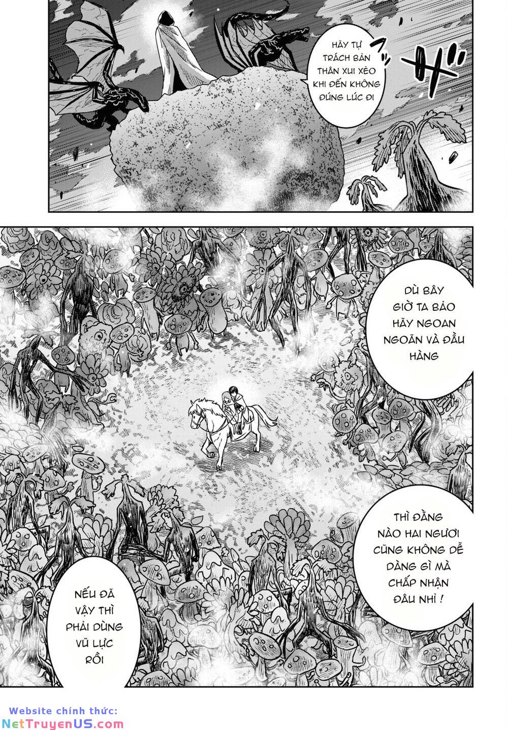 Monogatari No Kuromaku Ni Tensei Shite Chương 13 Ảnh 14