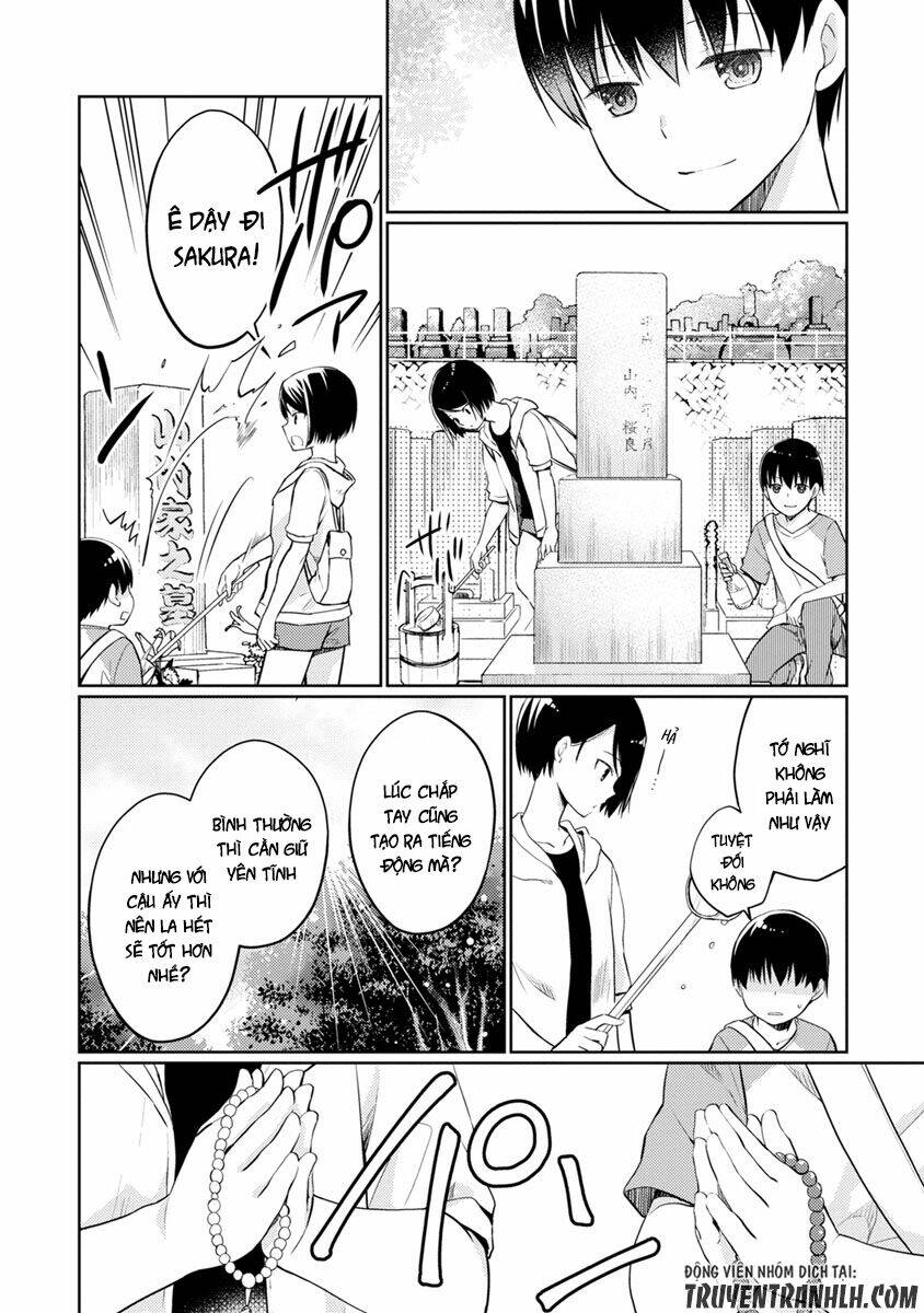 Kimi No Suizou Wo Tabetai Chương 10 Ảnh 35