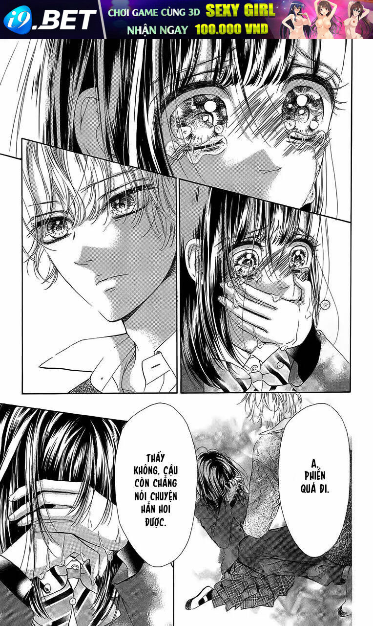 Cô Nàng Nhút Nhát Uka-Chan Chương 27 Ảnh 34
