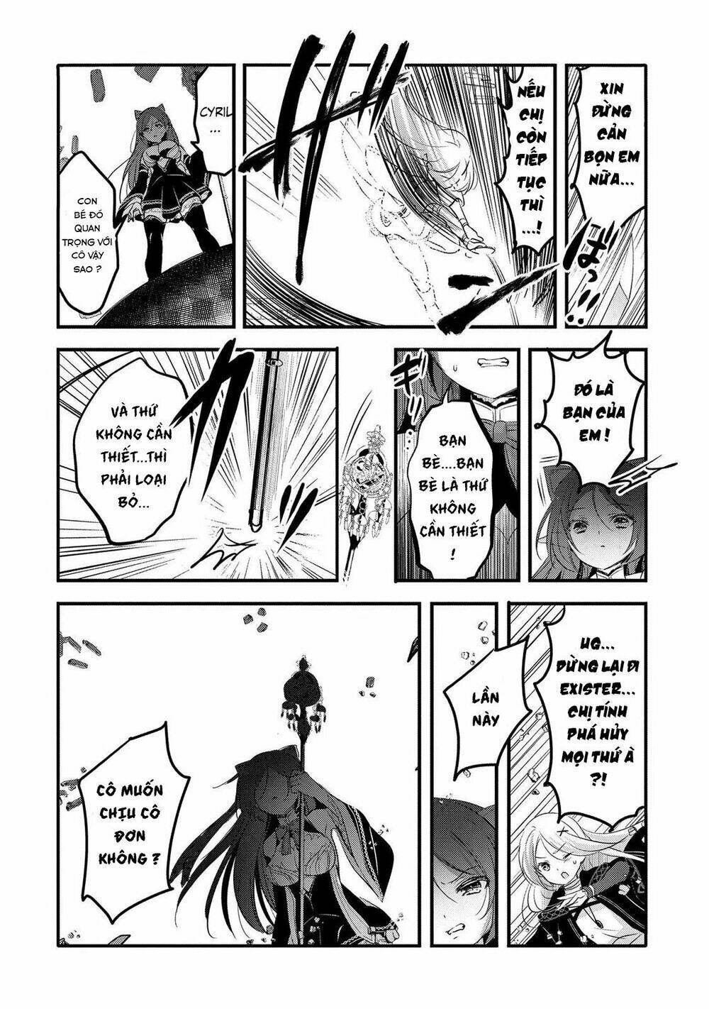 Tensei Kyuuketsukisan Wa Ohirune Ga Shitai Chương 29 Ảnh 14
