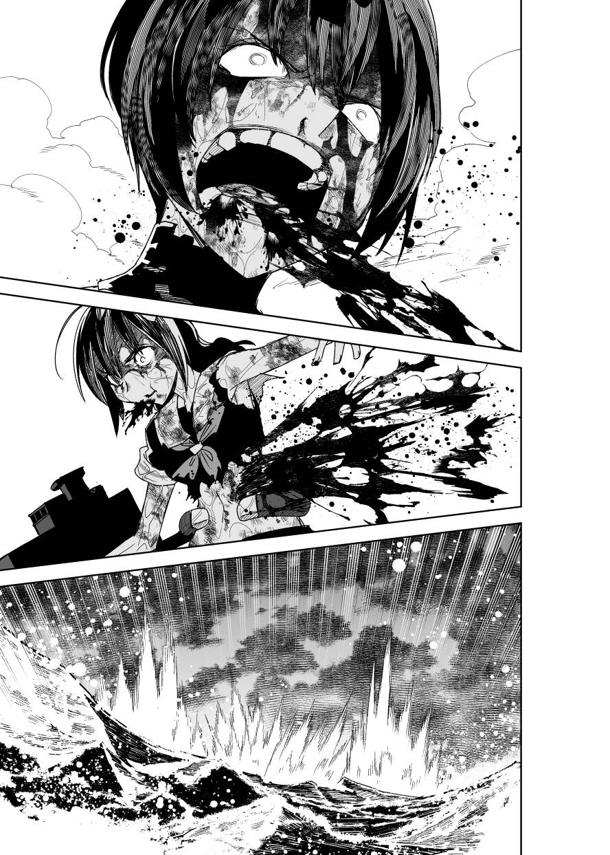 Kancolle - Monster Chương 5 Ảnh 34