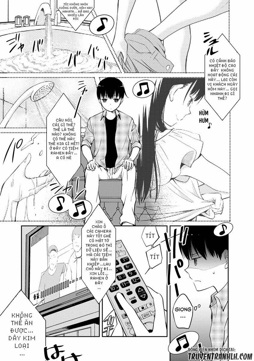 Kimi No Suizou Wo Tabetai Chương 3 Ảnh 42