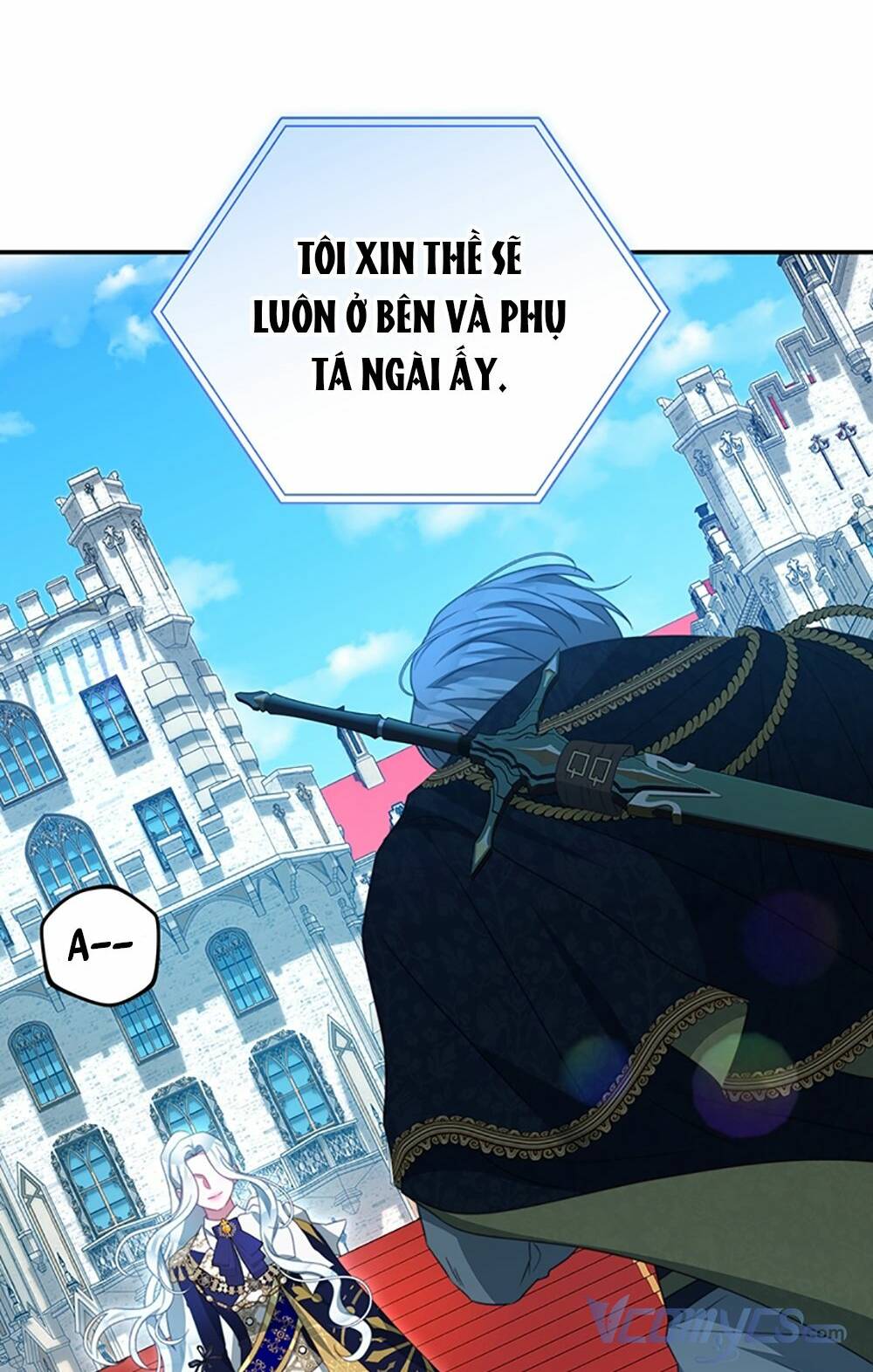 Trở Thành Tình Địch Của Các Nam Chính Chương 91 Ảnh 26