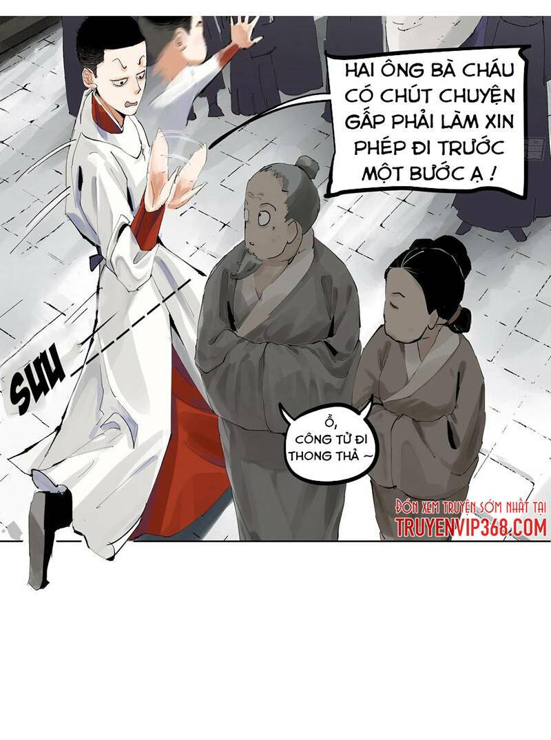 Bạch Cốt Đại Thánh Chương 6 Ảnh 33