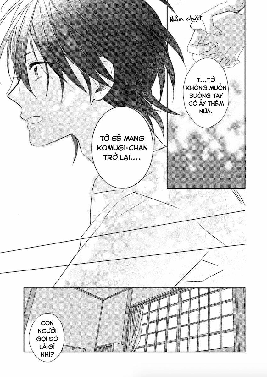 Watashi No Ookami-Kun Chương 12 Ảnh 25