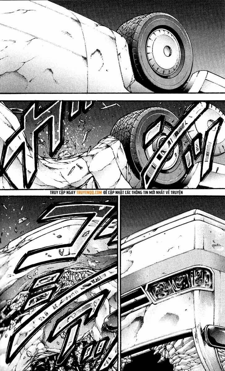 Baki - Son Of Ogre Chương 292 Ảnh 3