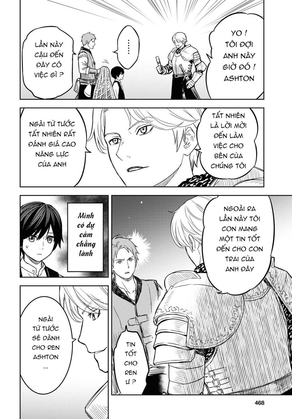 Monogatari No Kuromaku Ni Tensei Shite Chương 8 Ảnh 16
