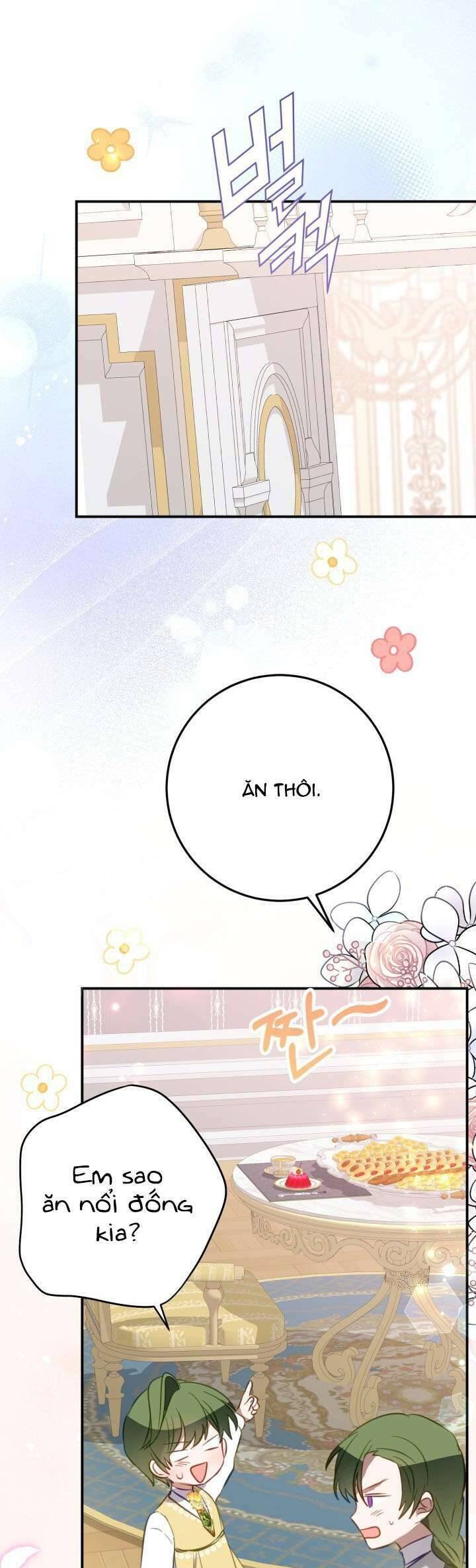 Trở Thành Con Gái Nuôi Của Một Gia Đình Sắp Bị Phá Hủy Chương 30 Ảnh 34