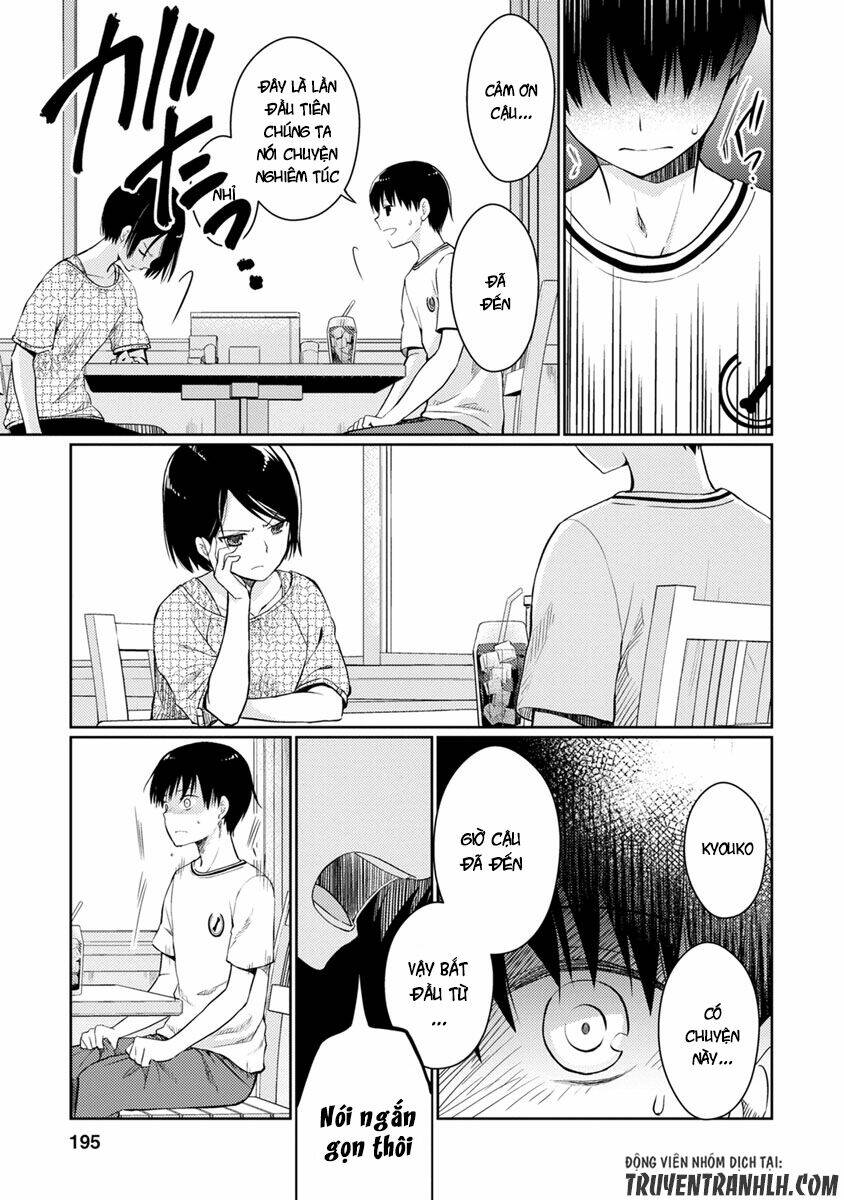 Kimi No Suizou Wo Tabetai Chương 10 Ảnh 16