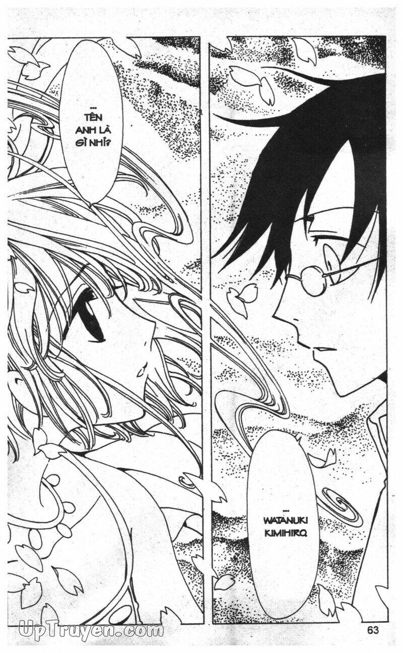 Xxxholic - Hành Trình Bí Ẩn Chương 12 Ảnh 58