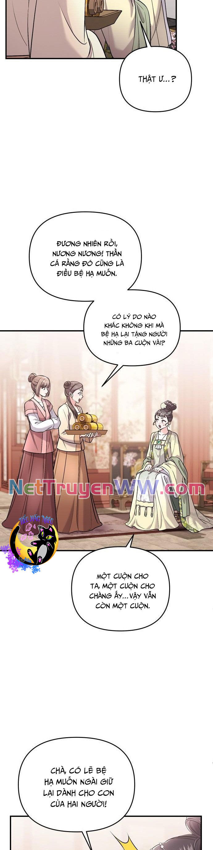Từ Cao Thủ Trở Thành Phi Tần Chương 54 Ảnh 14