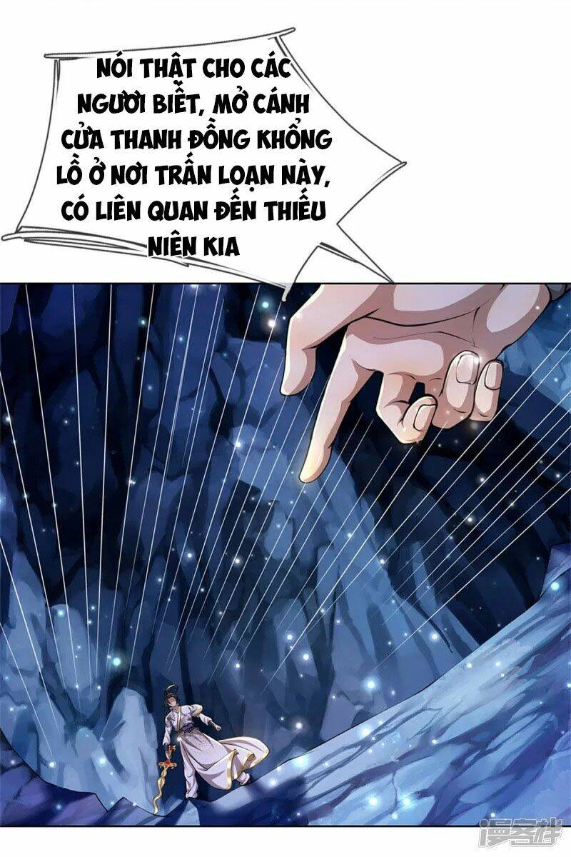 Thân Thể Của Ta Là Kiếm Chủng Chương 125 Ảnh 28