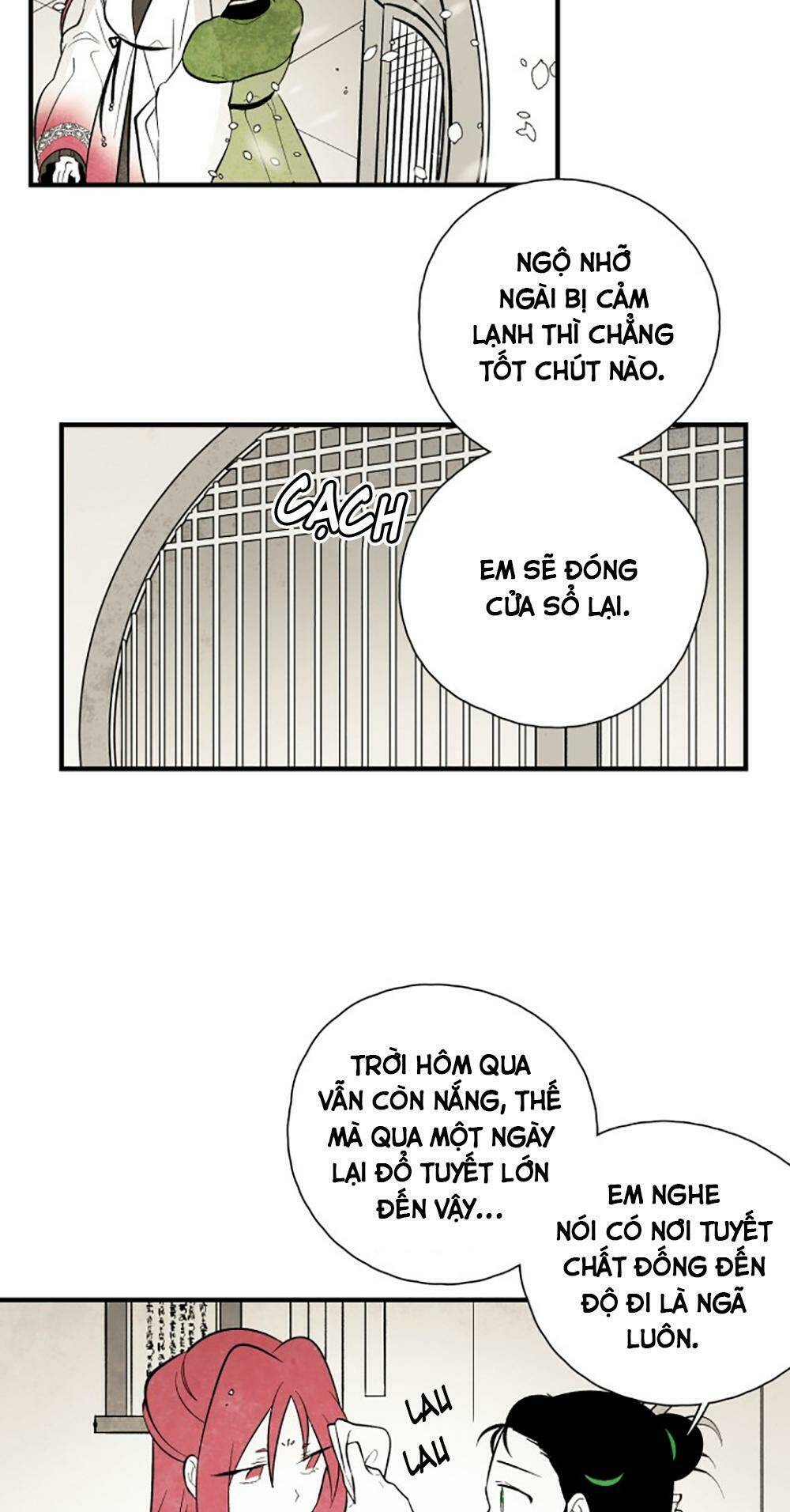 Vân Trung Hoa Chương 112 Ảnh 8