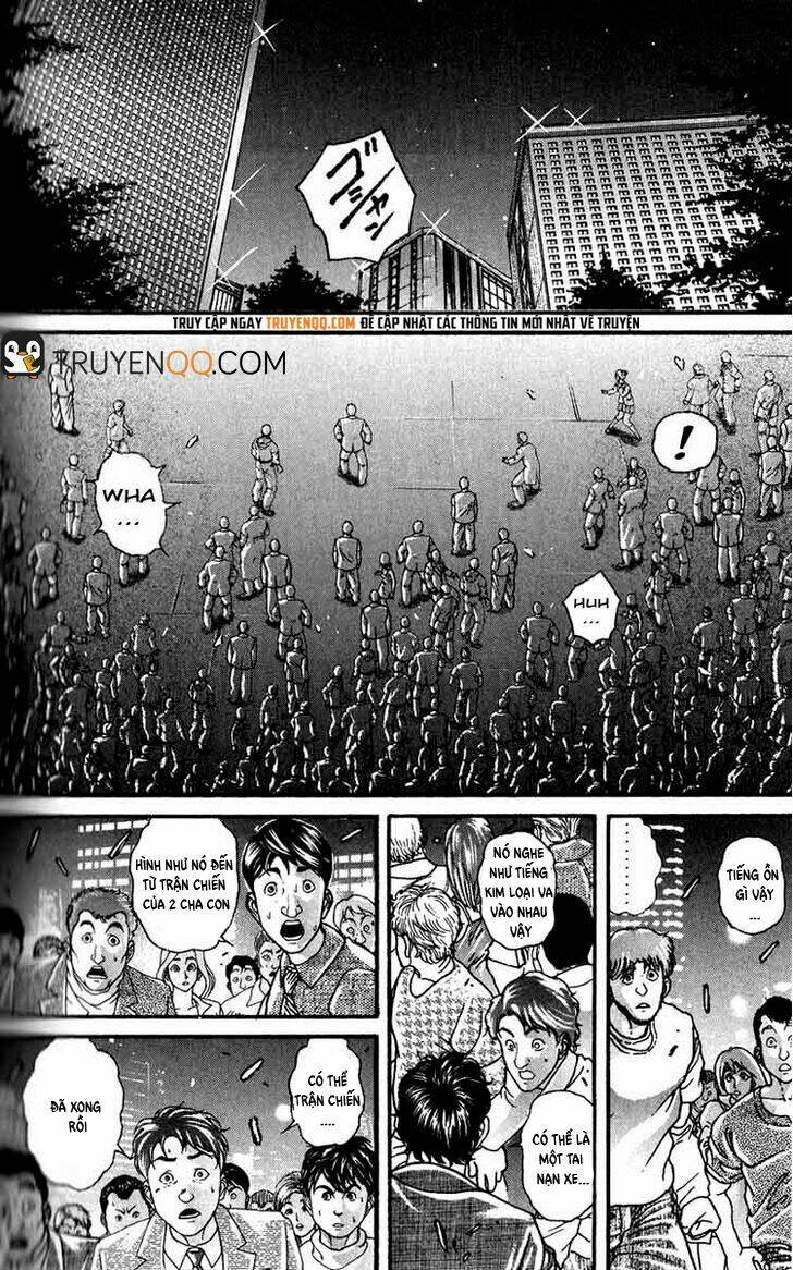 Baki - Son Of Ogre Chương 291 Ảnh 2